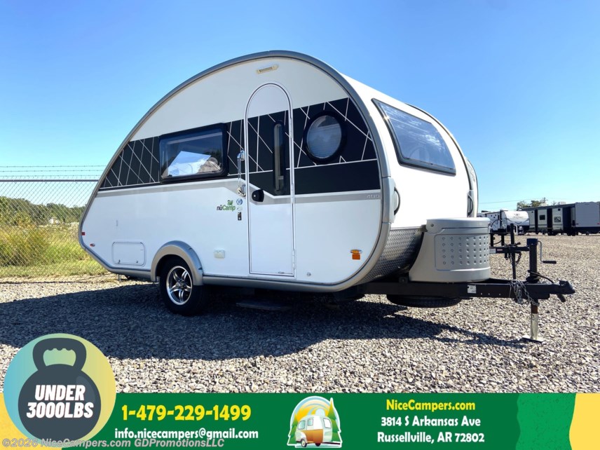 Used 2018 NuCamp TAB 400 available in Russellville, Arkansas