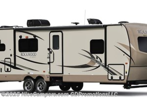 2018 Forest River Rockwood Ultra Lite 2304DS