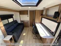 2026 Apex Nano 216RKS by Coachmen from NiceCampers.com in Russellville, Arkansas