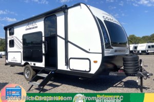 2026 Coachmen Apex Nano 183BH