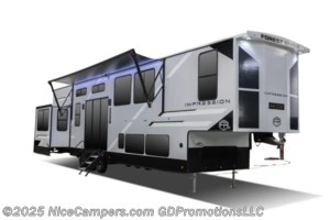 2026 Forest River Impression 44STAY