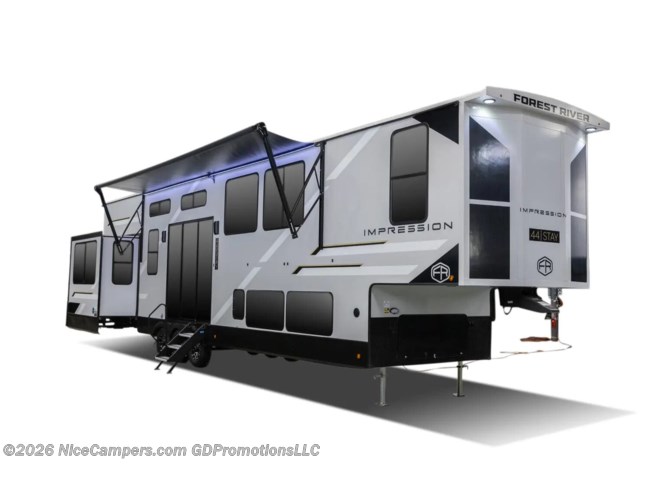 2026 Forest River Impression 44STAY