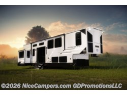 2026 Impression 44STAY by Forest River from NiceCampers.com in Russellville, Arkansas