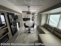 2026 Impression 36BR3 by Forest River from NiceCampers.com in Russellville, Arkansas