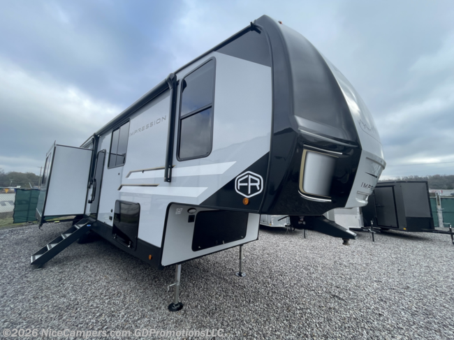 2026 Forest River Impression 36BR3