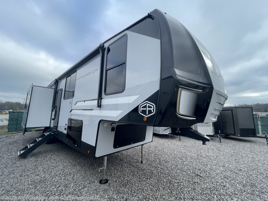 New 2026 Forest River Impression 36BR3 available in Russellville, Arkansas