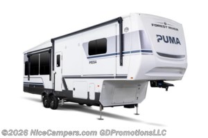 2026 Forest River Puma Mesa 377DS