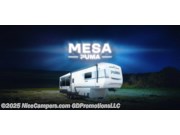 Contact us now about this 2026 Forest River Puma Mesa 379MBL! 2026 Puma Mesa 379MBL by Forest River from NiceCampers.com in Russellville, Arkansas