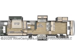 2026 Forest River Puma Mesa 388FKH - New Fifth Wheel for sale by NiceCampers.com in Russellville, Arkansas