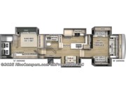 Call now about this 2026 Forest River Puma Mesa 389FLH! 2026 Forest River Puma Mesa 389FLH - New Fifth Wheel For Sale by NiceCampers.com in Russellville, Arkansas features LED Lights, Furnace, Roof Deck, Tinted Windows, Power Awning