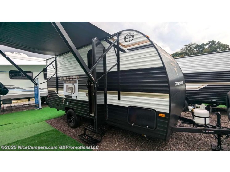 Email now about this 2026 Prime Time Avenger LT 16BHX! New 2026 Prime Time Avenger LT 16BHX available in Russellville, Arkansas