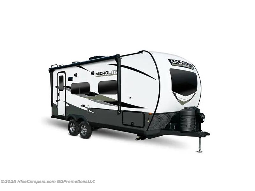 Stock Image for 2026 Forest River 22FBS (options and colors may vary) Stock Image for 2026 Forest River 22FBS (options and colors may vary)