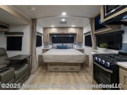 Stock Image for 2026 Forest River 22FBS (options and colors may vary)