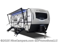 2026 Flagstaff Micro Lite 25SRK by Forest River from NiceCampers.com in Russellville, Arkansas