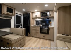 2026 Flagstaff Micro Lite 25SRK by Forest River from NiceCampers.com in Russellville, Arkansas