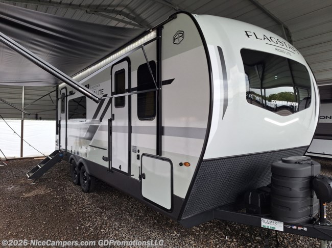 2026 Forest River Flagstaff Micro Lite 25SRK