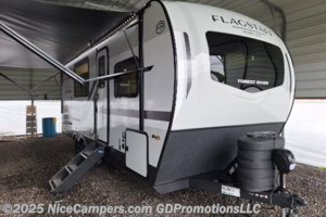 2026 Forest River Flagstaff Micro Lite 25FBD