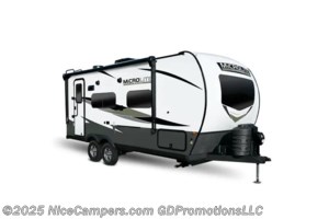 2026 Forest River Flagstaff Micro Lite 25MBR