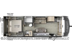 Stock Image for 2026 Forest River 30FKT (options and colors may vary) Stock Image for 2026 Forest River 30FKT (options and colors may vary)