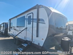 Stock Image for 2026 Forest River 30FKT (options and colors may vary)