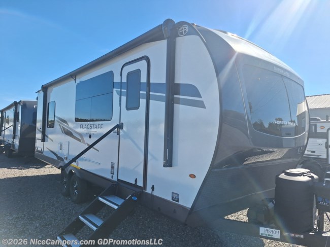2026 Forest River Flagstaff Super Lite 30FKT