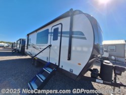 Stock Image for 2026 Forest River 30FKT (options and colors may vary)