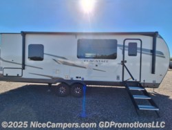 Stock Image for 2026 Forest River 30FKT (options and colors may vary)