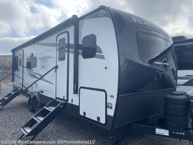 2026 Forest River Flagstaff Super Lite 26SRD