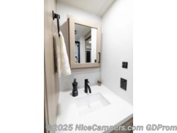 Stock Image for 2026 Forest River 26RBWS (options and colors may vary)