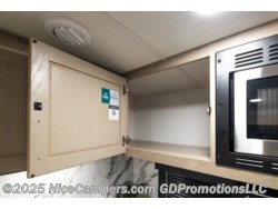 Stock Image for 2026 Forest River 26RBWS (options and colors may vary)