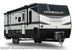 2022 Keystone Hideout 32LBH