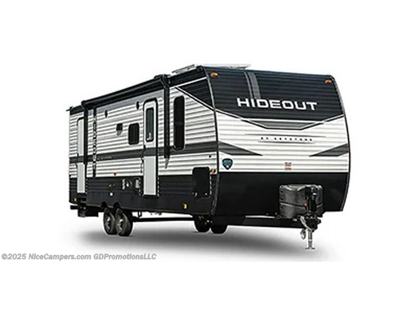 Used 2022 Keystone Hideout 32LBH available in Russellville, Arkansas
