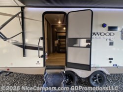 2023 Wildwood Heritage Glen 22RBHL by Forest River from NiceCampers.com in Russellville, Arkansas