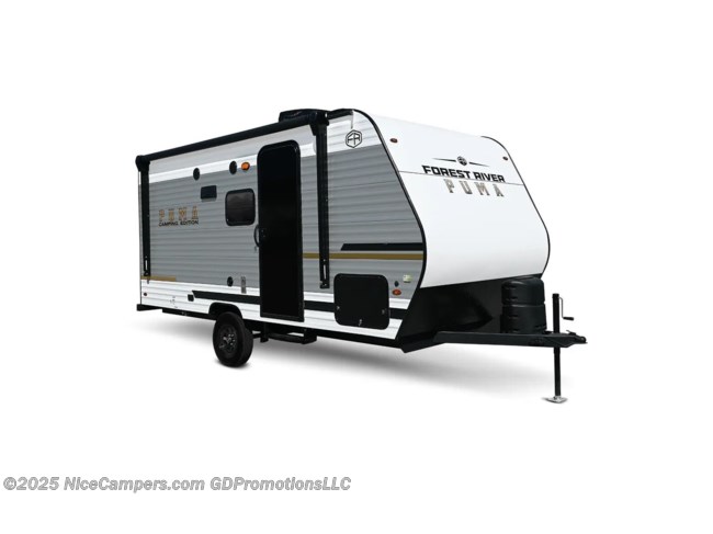 2026 Palomino Puma Camping Edition 141THCE-1