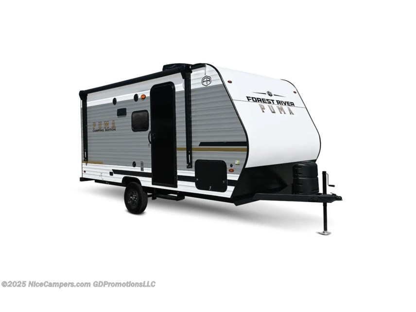 New 2026 Palomino Puma Camping Edition 141THCE-1 available in Russellville, Arkansas