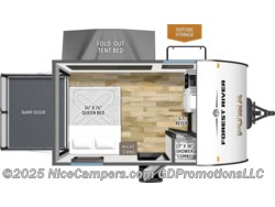 2026 Palomino Puma Camping Edition 141THCE-1 - New Toy Hauler for sale by NiceCampers.com in Russellville, Arkansas