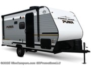 Contact us now about this 2026 Forest River Puma Camping Edition 141THCE! Stock Image for 2026 Forest River 141THCE (options and colors may vary)