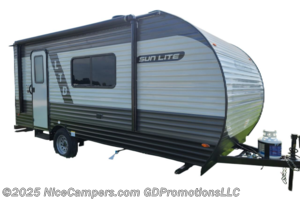 2026 Sunset Park RV Sun Lite LTD 13MJ LTD