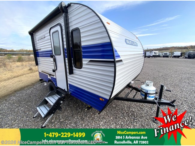 2026 Sunset Park RV Sun Lite LTD 13MJ LTD
