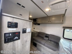 2026 Sun Lite LTD 13MJ LTD by Sunset Park RV from NiceCampers.com in Russellville, Arkansas