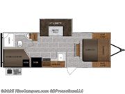 Call now about this 2020 Prime Time Tracer 24DBS! 2020 Prime Time Tracer 24DBS - Used Travel Trailer For Sale by NiceCampers.com in Russellville, Arkansas