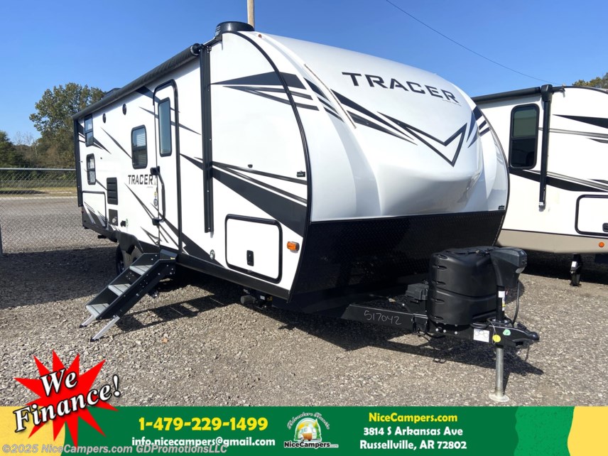 Used 2020 Prime Time Tracer 24DBS available in Russellville, Arkansas
