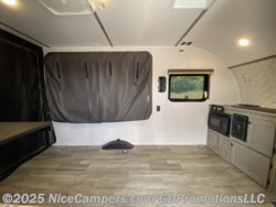 2026 Sun Lite 14THX by Sunset Park RV from NiceCampers.com in Russellville, Arkansas