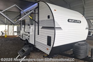 2026 Sunset Park RV Sun Lite 14THX