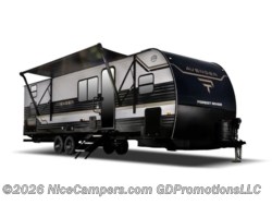 Stock Image for 2026 Prime Time 26DBS (options and colors may vary) 2026 Avenger 26DBS by Prime Time from NiceCampers.com in Russellville, Arkansas