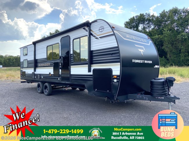 2026 Prime Time Avenger 26DBS