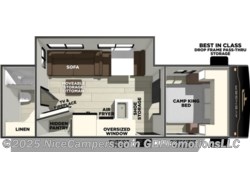 Stock Image for 2026 Prime Time 25RBS (options and colors may vary) Stock Image for 2026 Prime Time 25RBS (options and colors may vary)