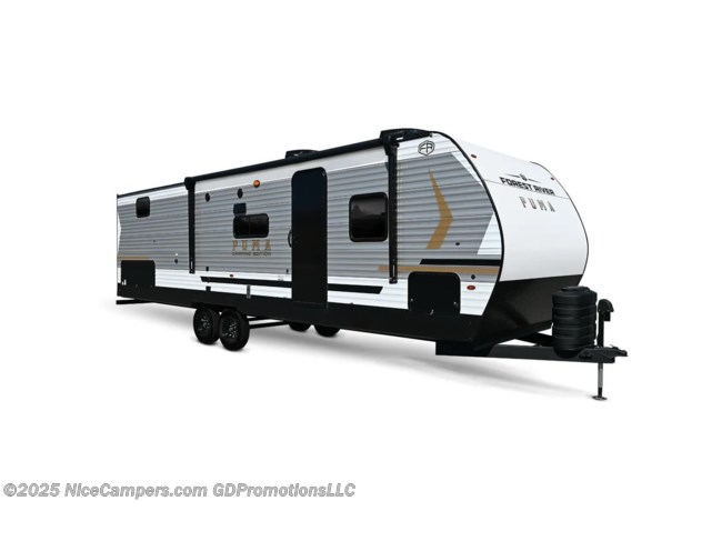 2026 Palomino Puma Camping Edition 304BHCE