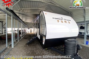 2026 Forest River Puma Camping Edition 304BHCE