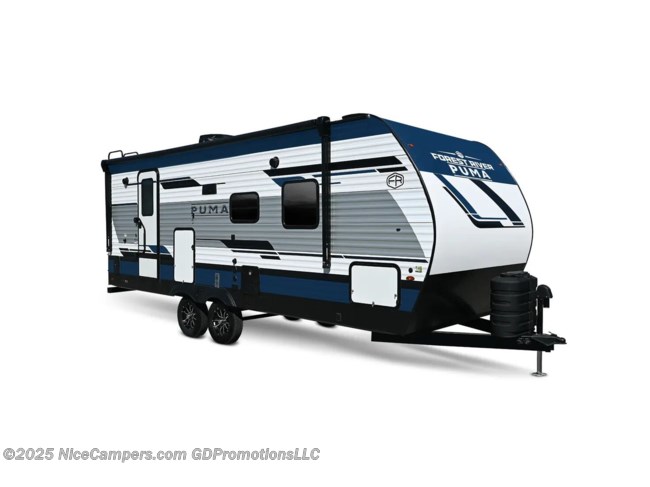 2026 Palomino Puma 227RK